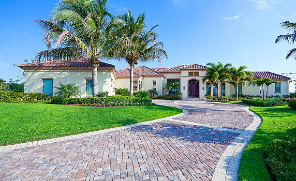 Best Driveway Resurfacing Pavers  in Wyong, MI