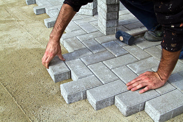 Best Local Driveway Pavers  in Wyong, MI