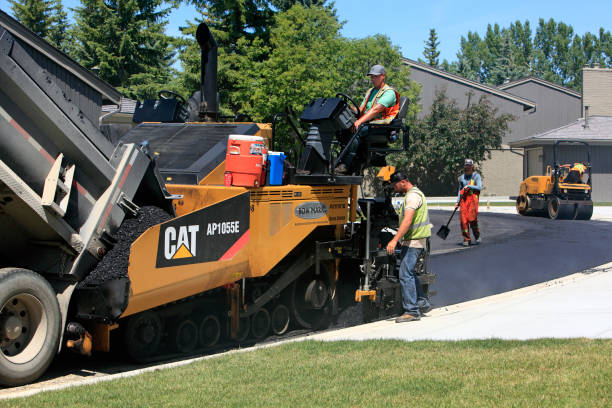 Best Concrete Paver Driveway  in Wyong, MI